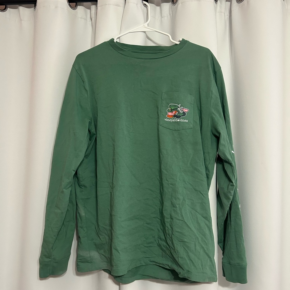 Vineyard Vines St. Patty’s Tee